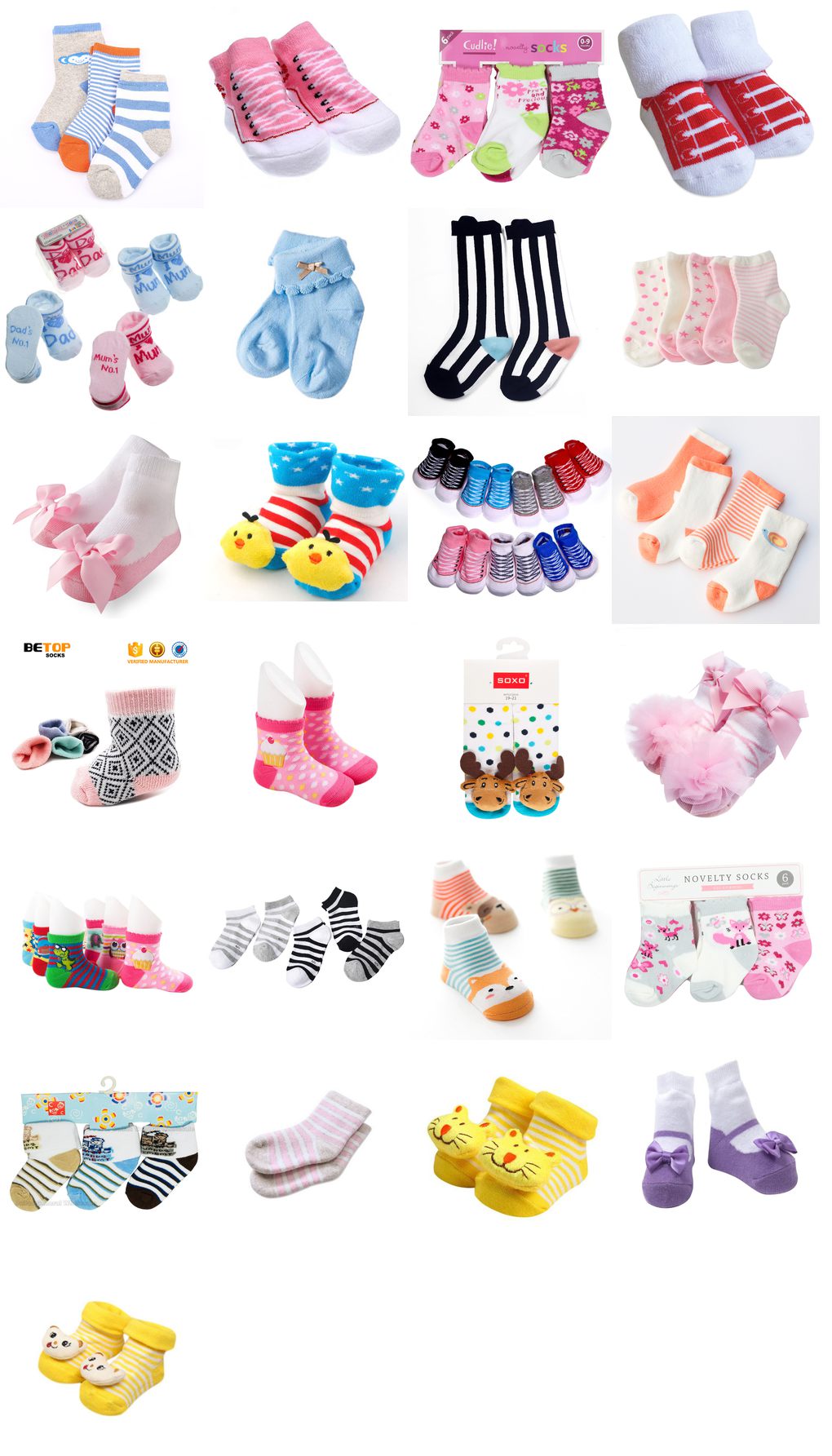 baby socks wholesale